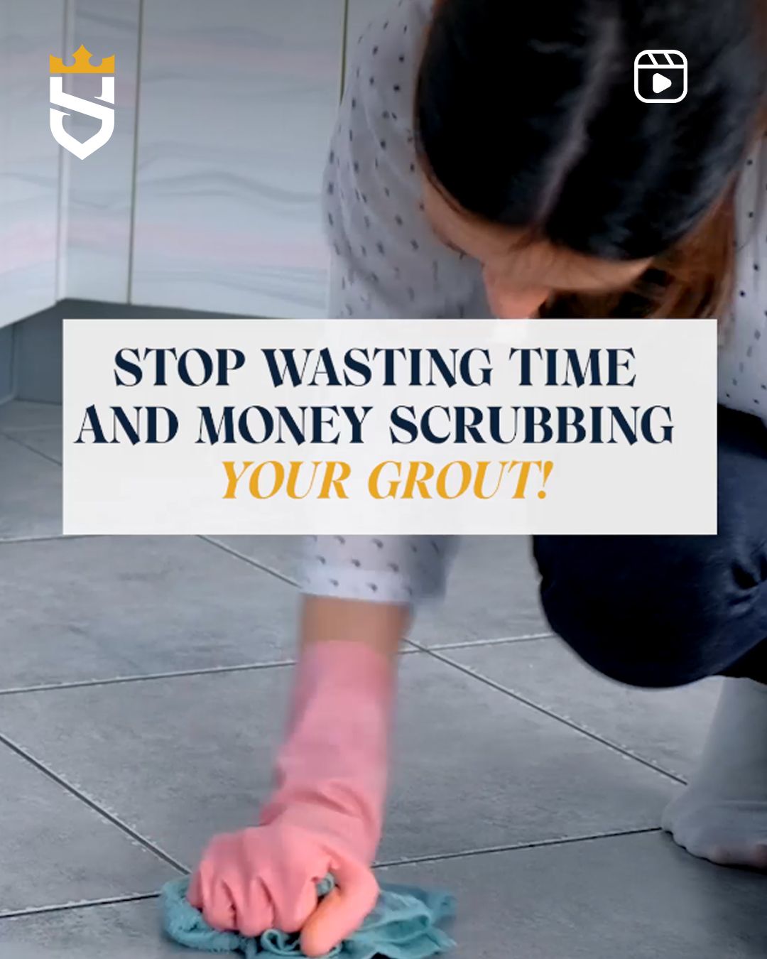 SG- Video ADS Reasons to Choose Sir Grout