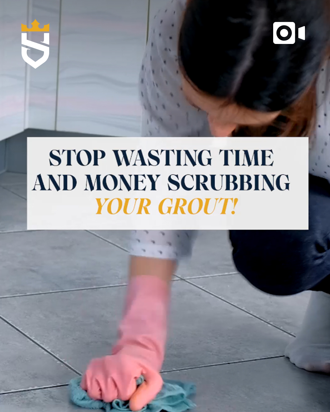 SG- Video ADS Reasons to Choose Sir Grout