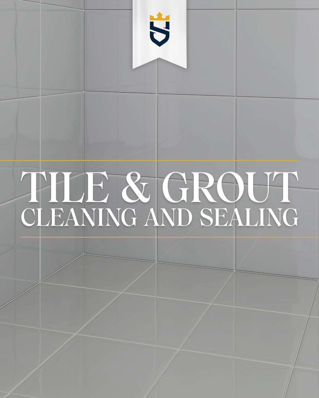 Tile and grout cleaning and sealing 2